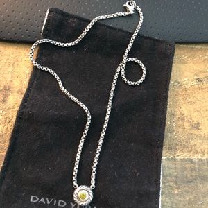 David Yurman Necklace